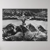 Gunther Gebel-Williams 1969 Poster (Vorne)