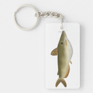 Günther's Catfish Schlüsselanhänger
