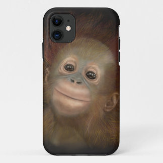 Gunung Baby-Orang-Utan Case-Mate iPhone Hülle