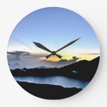 Gunung Batur Volcano