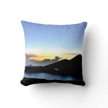 Gunung Batur Volcano