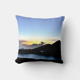 Gunung Batur Volcano Kissen