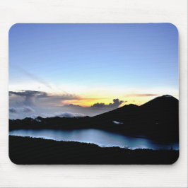 Gunung Batur Volcano Mousepad