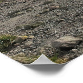 Gunung Merapi Poster (Ecke)