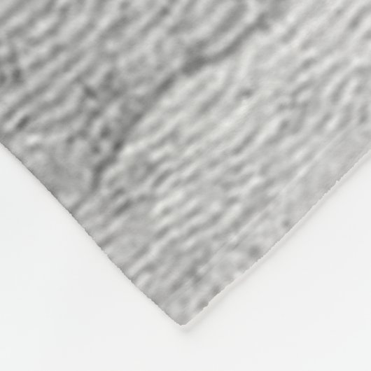 GUOD SAMARITAN Fleece Blanket (Ecke)