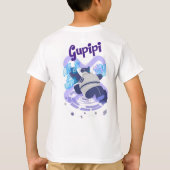 Gupipi kid T-shirt (Rückseite)