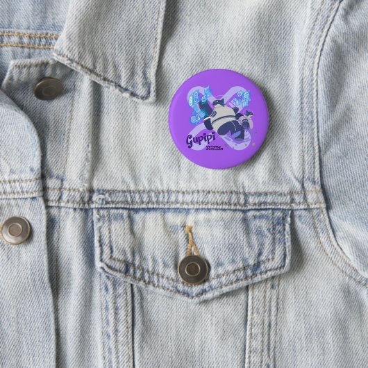 Gupipi-Knopf Button (Beispiel)
