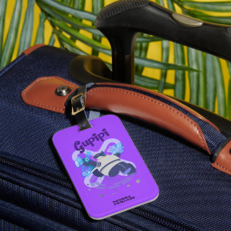 Gupipi luggage tag gepäckanhänger