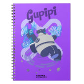 Gupipi notebook notizblock (Vorderseite)