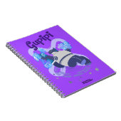 Gupipi Notizbuch Notizblock (Rechte Seite)