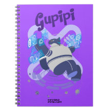 Gupipi Notizbuch
