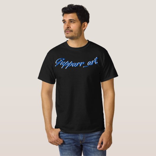 gupparr_art Shirt (Vorne ganz)