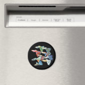 Guppies Magnet (In Situ (Geschirrspüler))