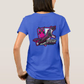 Guppy-Brauch T-Shirt (Rückseite)