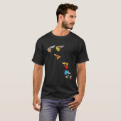 Guppy Fisch Forever T-Shirt (Vorne ganz)
