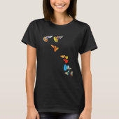 Guppy Fish Forever T-Shirt (Vorderseite)