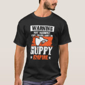 Guppy Fish T-Shirt (Vorderseite)