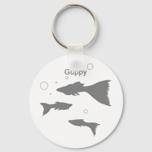Guppy g5 schlüsselanhänger