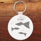 Guppy g5 schlüsselanhänger (Vorderseite)