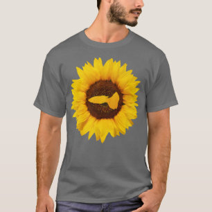 Guppy Geschenk für Frauen Männer Regenbogenfische T-Shirt