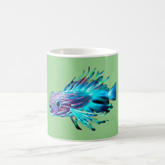 Guppy Kaffeetasse (Mittel)