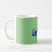 Guppy Kaffeetasse (Links)