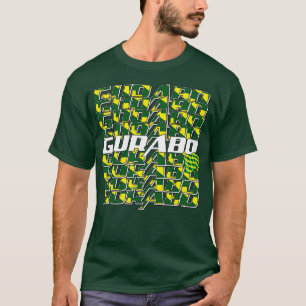 Gurabo-Kaskade-Text 3 T-Shirt