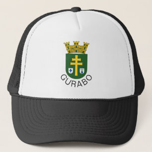 Gurabo Wappen, Puerto Rico Truckerkappe