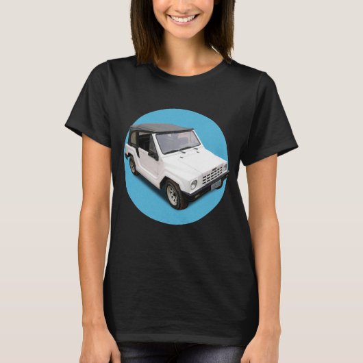 Gurgel-Motoren T-Shirt (Vorderseite)