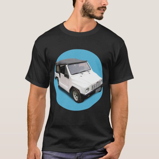 Gurgel-Motoren T-Shirt (Vorderseite)