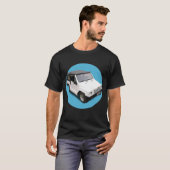Gurgel-Motoren T-Shirt (Vorne ganz)