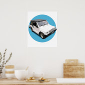 Gurgel Motores Poster (Küche)