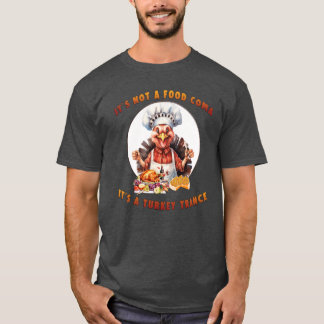 Gurgeln T-Shirt
