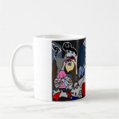Gurgitatornica Kaffeetasse (Links)