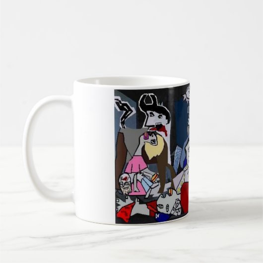 Gurgitatornica Kaffeetasse (Links)
