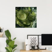GURKE #1 POSTER (Heimbüro)