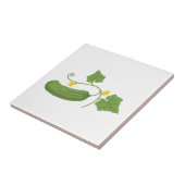 Gurke Fliese (Seite)