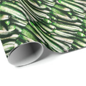 Gurke Geschenkpapier (Rolleneckpunkt)