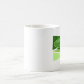 Gurke Kaffeetasse (Mittel)