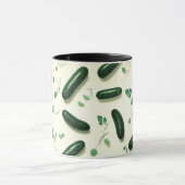 Gurke Tasse (Zentrum)