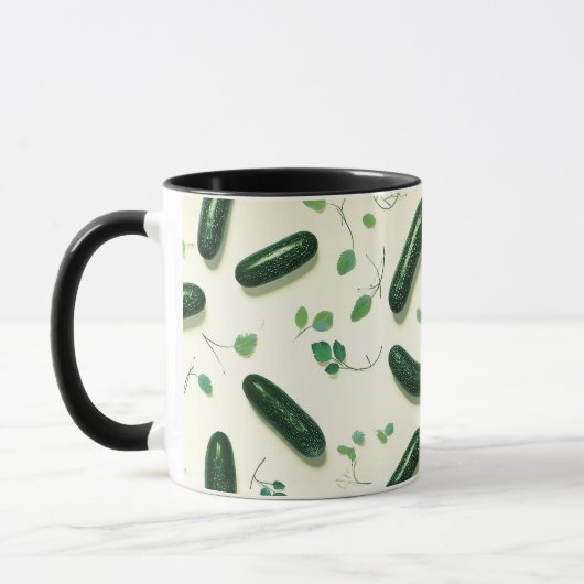 Gurke Tasse (Links)
