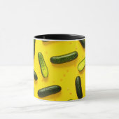 Gurke Tasse (Zentrum)