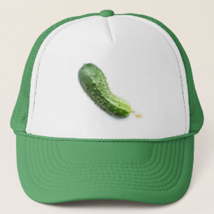 Gurke Truckerkappe