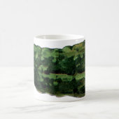 Gurke vintage kaffeetasse (Mittel)