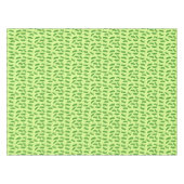 Gurken- & Frische-Kollektion gemustert Tischdecke (Vorderseite (Horizontal))