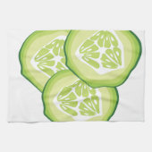 Gurken Handtuch (Horizontal)