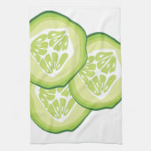 Gurken Handtuch (Vertikal)