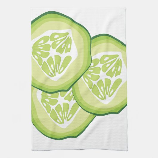 Gurken Handtuch (Vertikal)