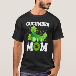 Gurken-Mama Gemüse Muttertag Gärtner 2 T-Shirt