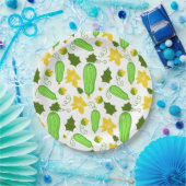 Gurken Pappteller (Party)